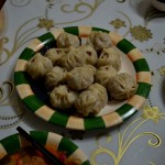 Hier ist also das leckere Ergebnis: Buuz aus der Mongolei - mhhh, lecker - wirklich!