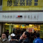 In China wird alles gefälscht, sogar Tommy Hilfiger