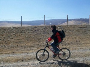 Eine Radtour auf dem Ländle ... ein schönes Erlebnis ;)