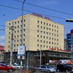 Das Kempinski-Hotel hat auch einen Standpunkt in der Mongolei: Das fünf-Sterne-Hotel "Khan Palace"