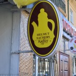 Das Helmut Sachers Café in der mongolischen Hauptstadt