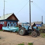 Willkommen auf dem russischen Ländle am Baikalsee