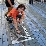 Auf der "Avenue of Stars" verewigten sich Größen des Hongkonger Films, unter anderem Jackie Chan