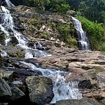 Ein schönes Naturschauspiel auf der Insel Lantau - während eines Fahrradausflugs gefunden