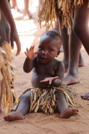 Besuch bei den Mafwe