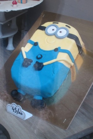 Dieser kleine Kerl hat uns in den Bann gezogen...