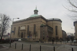 Katedra pod wezwaniem Chrystusa Króla (König-Christus-Kathedrale)