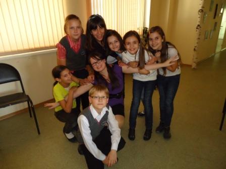 Die DSD-Gruppe der 5a, b und w