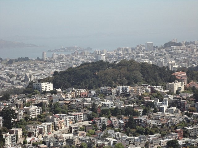 San Francisco und Alcatraz San Francisco und Alcatraz