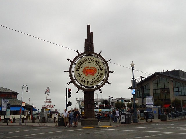 Fisherman's Wharf