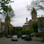 Altstadt von Tbilisi
