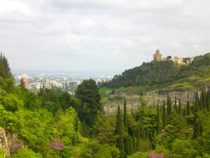 Botanischer Garten in Tbilisi