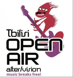 Tbilisi Open Air 2011