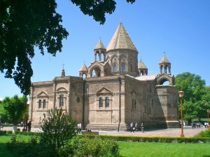 Kathedrale von Etschmiadsin