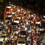 Verkehr_Hanoi_altstadt