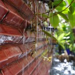 wasserbrunnen detail