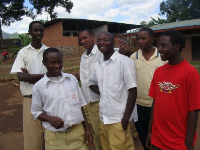 Media-Workshop in Kanama