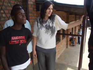 Medien-Workshop in Kanama