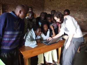 Media-Workshop in Kanama