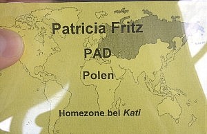 "Hallo, ich bin Patty und gehe für 6 Monate nach Polen...."