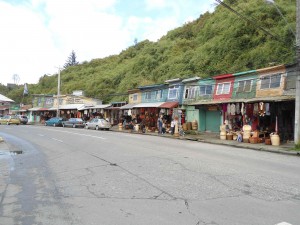 Kunsthandwerklicher Markt, Puerto Montt