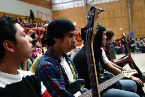 Band-Contest, Puerto Varas
