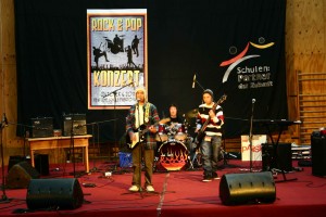 Arica, Band-Contest, Puerto Varas