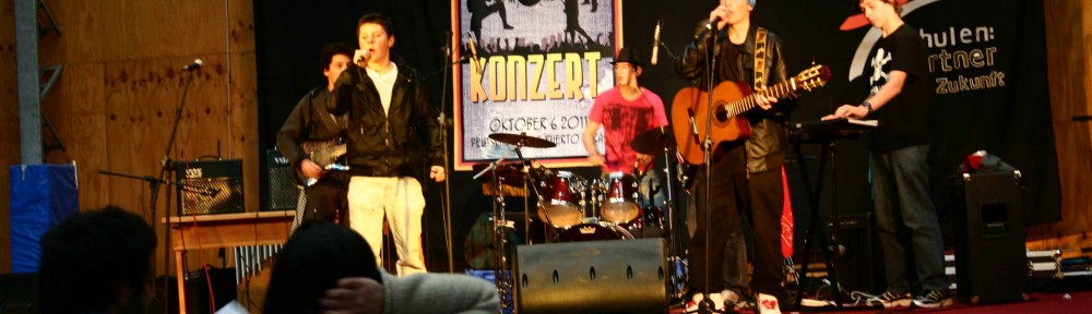 Band-Contest, Puerto Varas