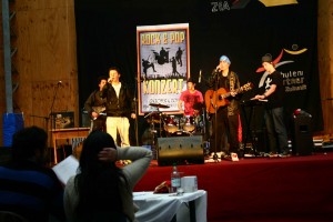 La Unión, Band-Contest, Puerto Varas