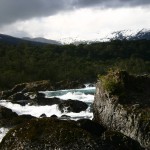 Los Saltos del Petrohué