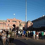 Casa Rosada - Der argentinische Präsidentenpalast
