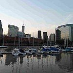 Stadtteil Puerto Madero