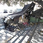 Armut mitten in der Stadt