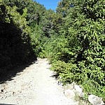 Der Weg nach Hueicolla