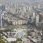 Und noch einmal Santiago