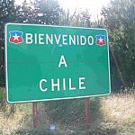 Grenzübergang Chile