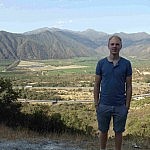 Irgendwo zwischen Valparaíso und Santiago