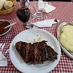 Argentinisches Steak in Buenos Aires