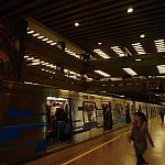 Metro Santiago