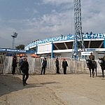 Stadion "San Carlos de Apoquindo"
