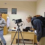 Räumlichkeit der Fachrichtung Maschinenbau