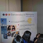 Die Studienmesse, Plakat des DAAD