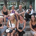 Unsere Gang in Córdoba