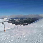 Skigebiet Antillanca