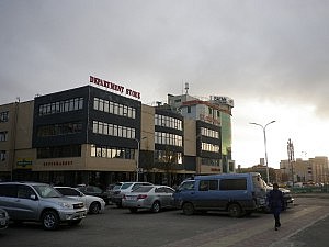 Eins der grossen Kaufhaeuser