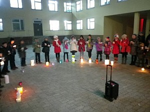 Punsch und Weckmann - das schmeckt!