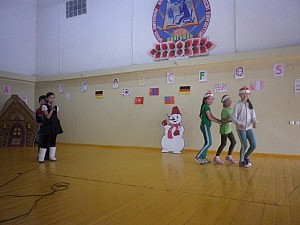 Hier landen gerade ein paar Ausserirdische...