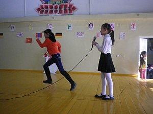 Die Geschichte vom Hase und vom Igel...