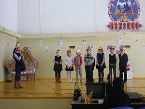 Zebra Zenzi hat Geburtstag...