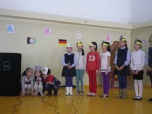 Hallo, ich bin Maus Mimi...